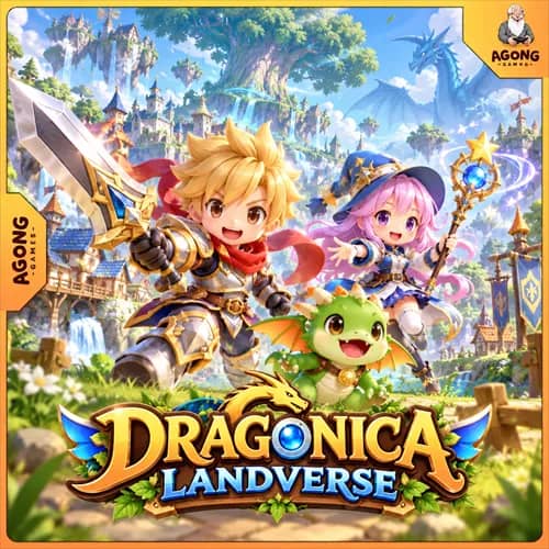 Dragonica Landverse