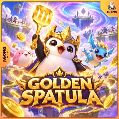 Golden Spatula