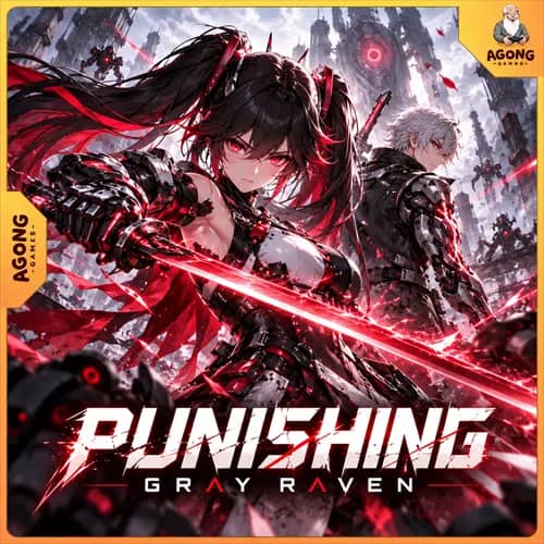 เติม Punishing Gray Raven