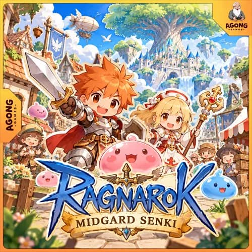 Ragnarok Midgard Senki