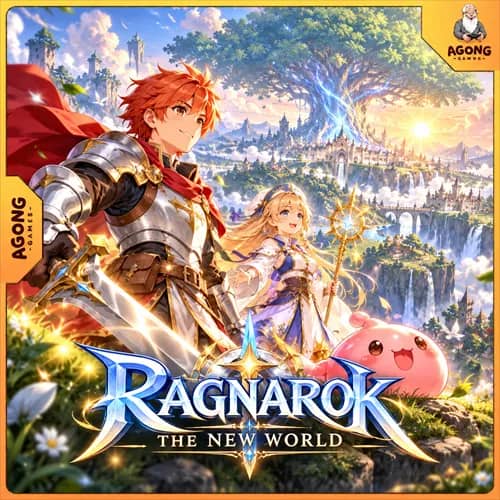 Ragnarok The New World (ROW)