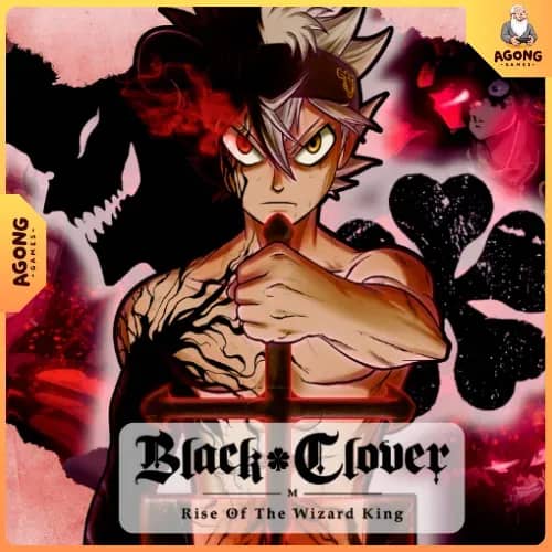 Black Clover M