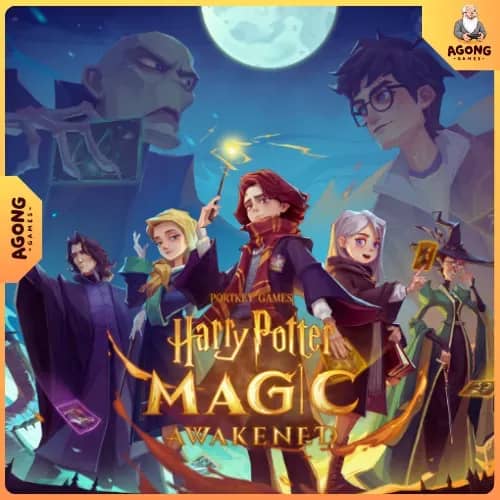 Harry Potter: Magic Awakened