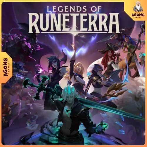 Legends of Runeterra