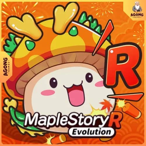 MapleStory R: Evolution