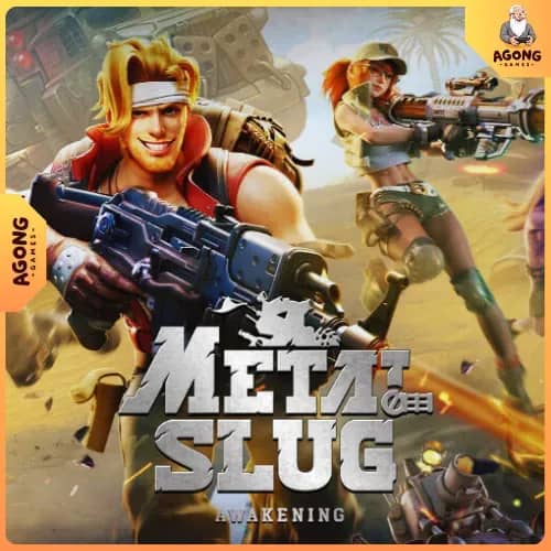 Metal Slug Awakening