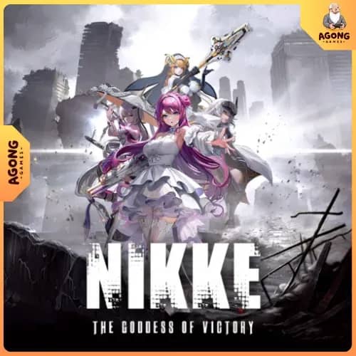 GODDESS OF VICTORY: NIKKE
