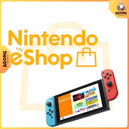 Nintendo eShop Card US