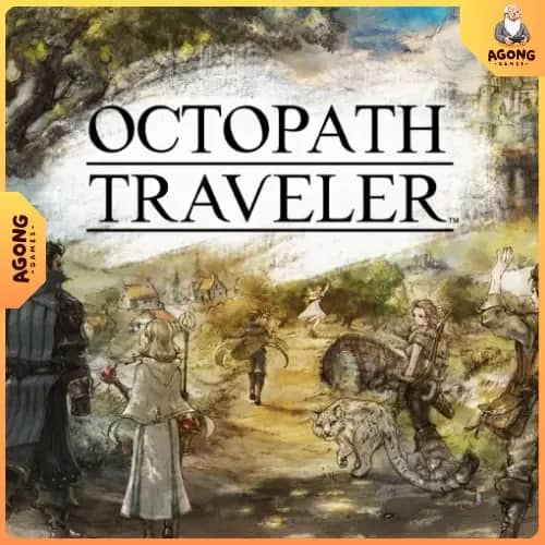 Octopath Traveler