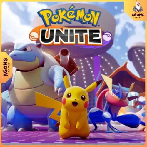 Pokemon Unite