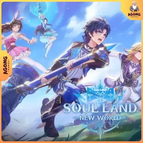 Soul Land : New World