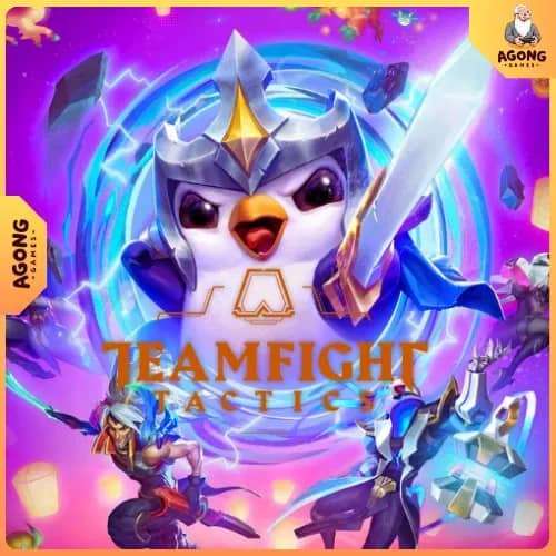 Teamfight Tactics Mobile