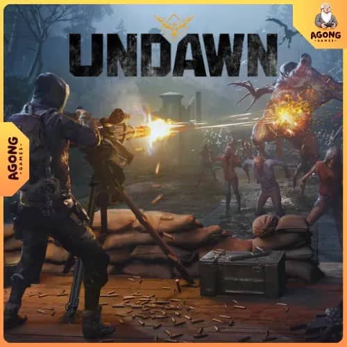 Garena Undawn