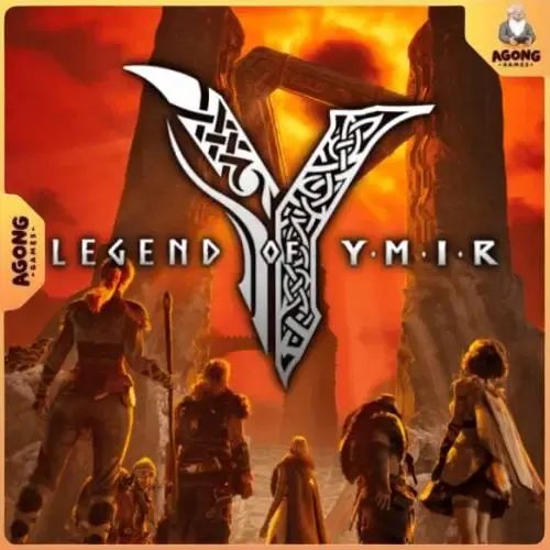 Legend Of YMIR