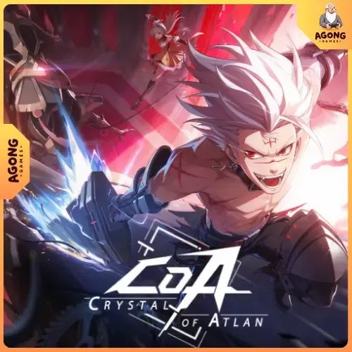 เติม Crystal Of Atlan