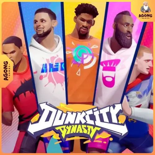 Dunk City Dynasty
