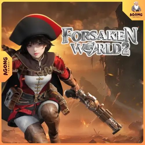 Forsaken World 2