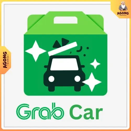 Grab Ride Card