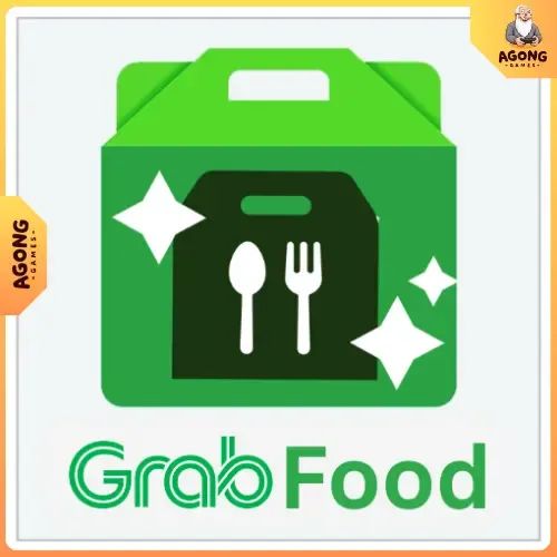 Grab Food Card