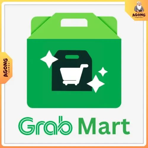Grab Mart Card