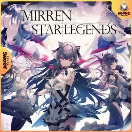 Mirren : Star Legends