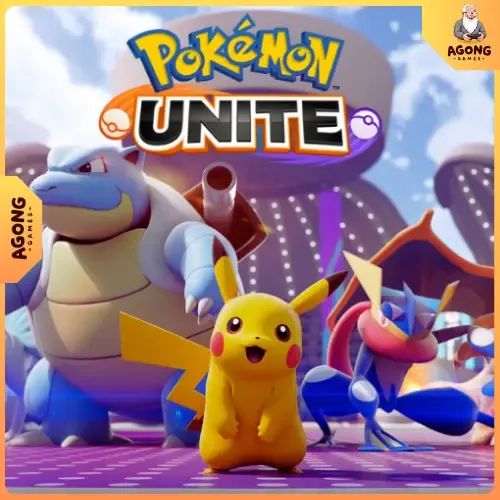 Pokemon Unite