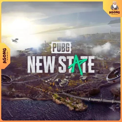 PUBG NEWSTATE