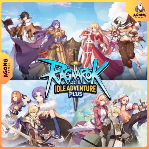 RO Idle Adventure Plus+