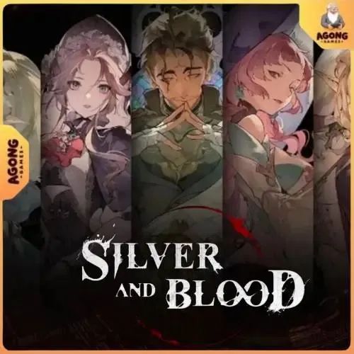 Silver And Blood