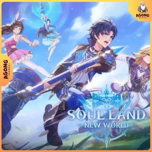 Soul Land : New World