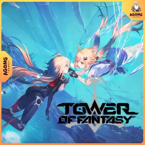Tower of Fantasy (TOF)